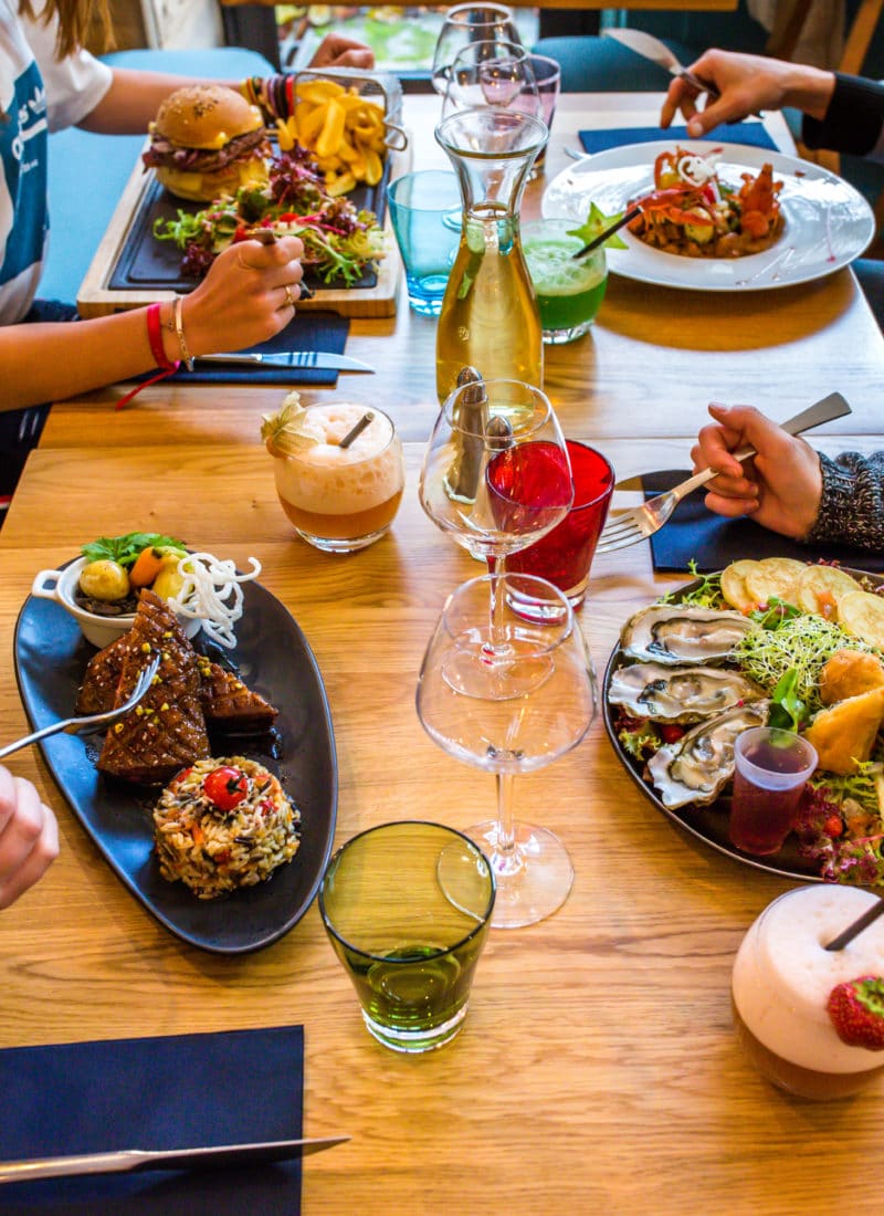 Avis clients Restaurant traiteur L'Antidote, CherbourgenCotentin